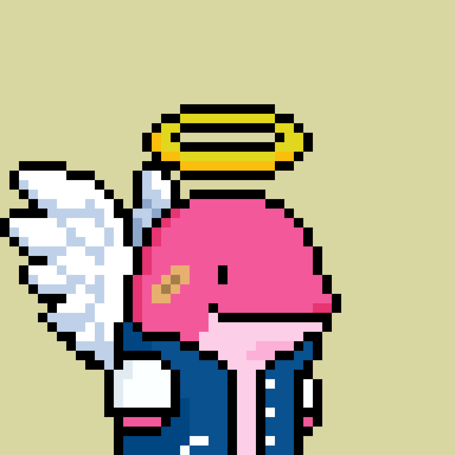 Stable Whale #2035