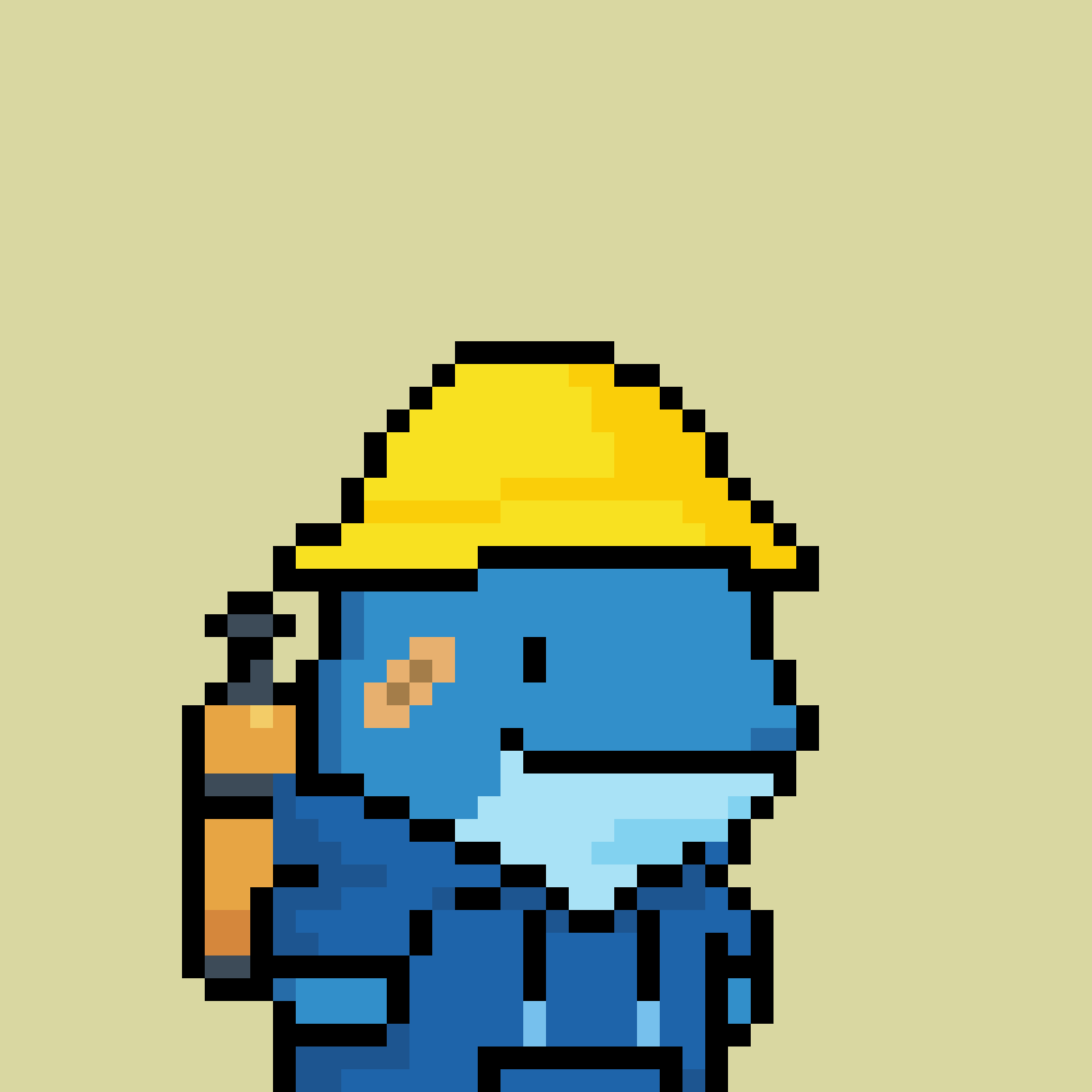 Stable Whale #2162