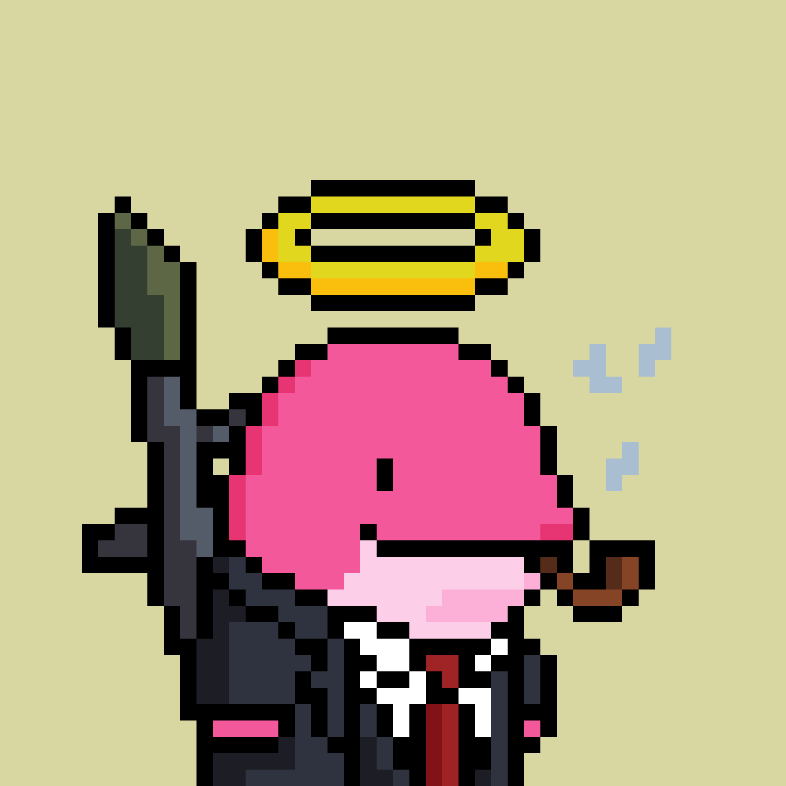 Stable Whale #2301