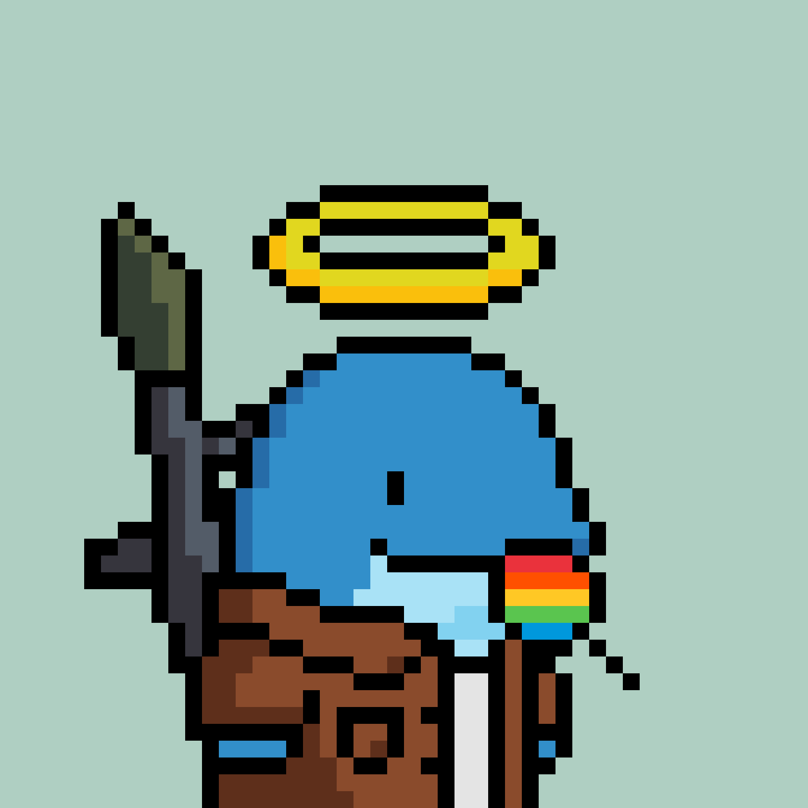 Stable Whale #2330