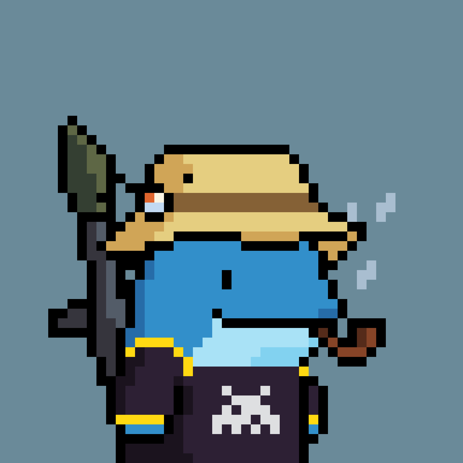 Stable Whale #2368