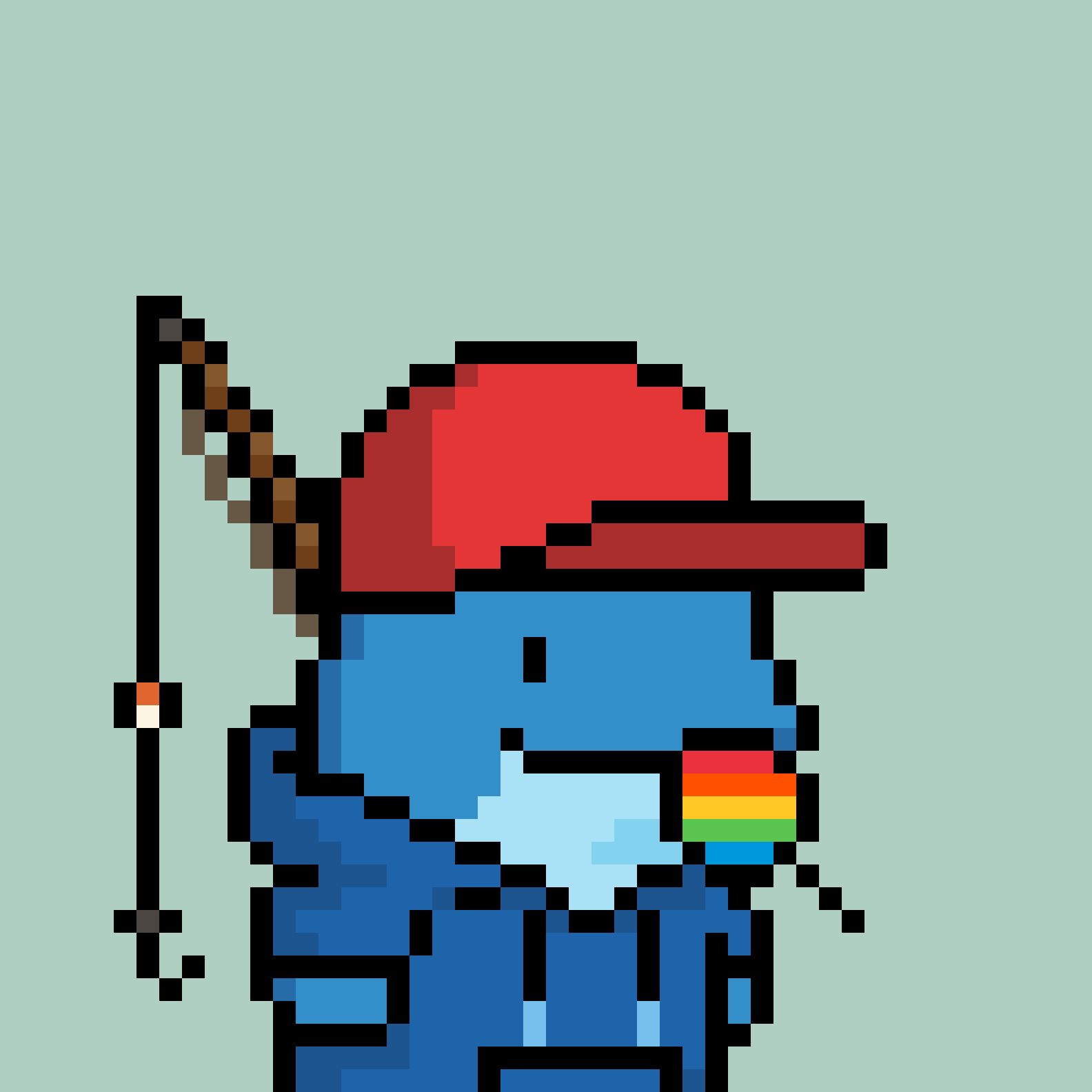Stable Whale #2369
