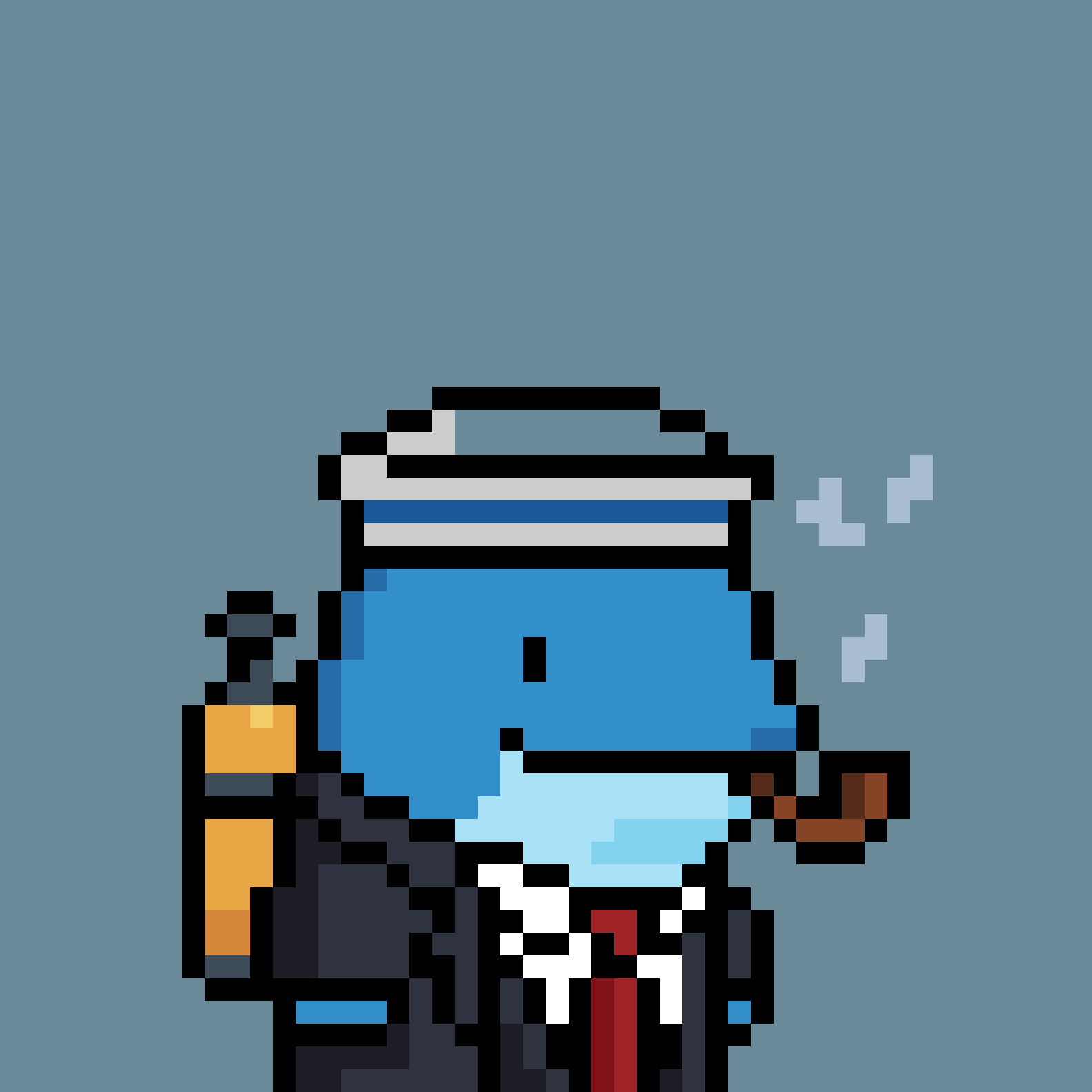 Stable Whale #2567