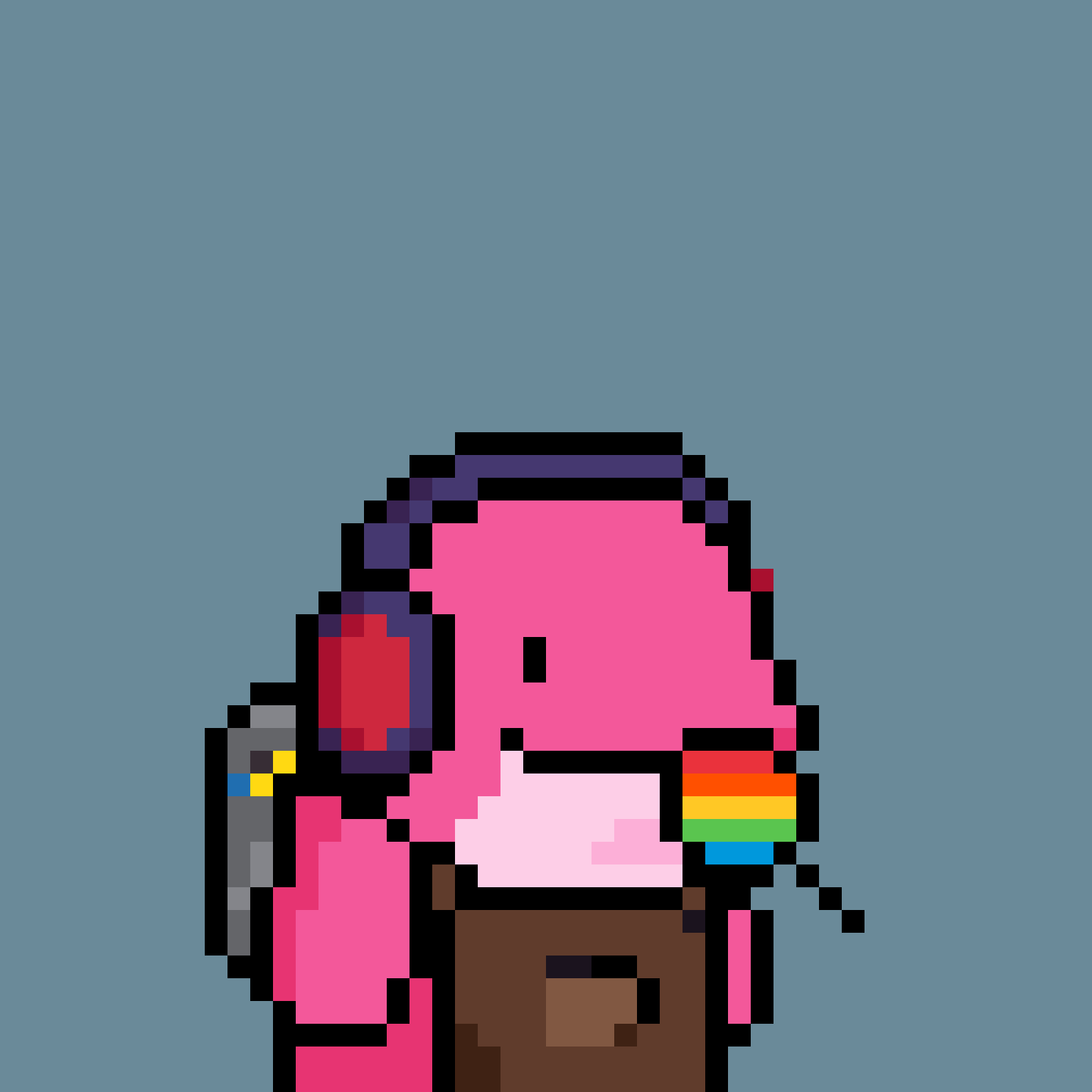 Stable Whale #2598