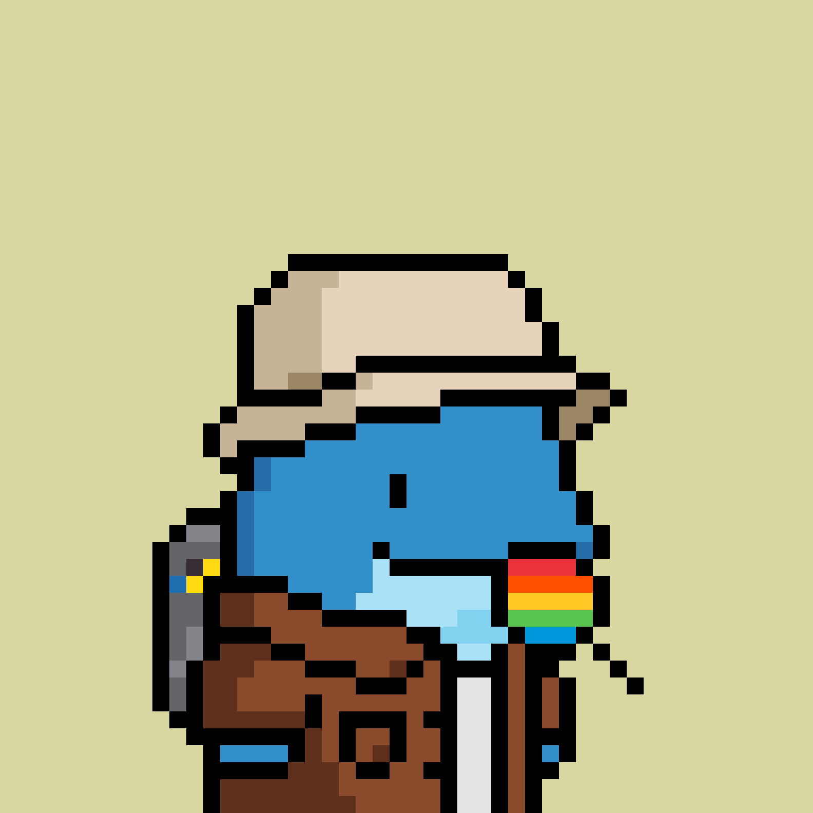 Stable Whale #2721