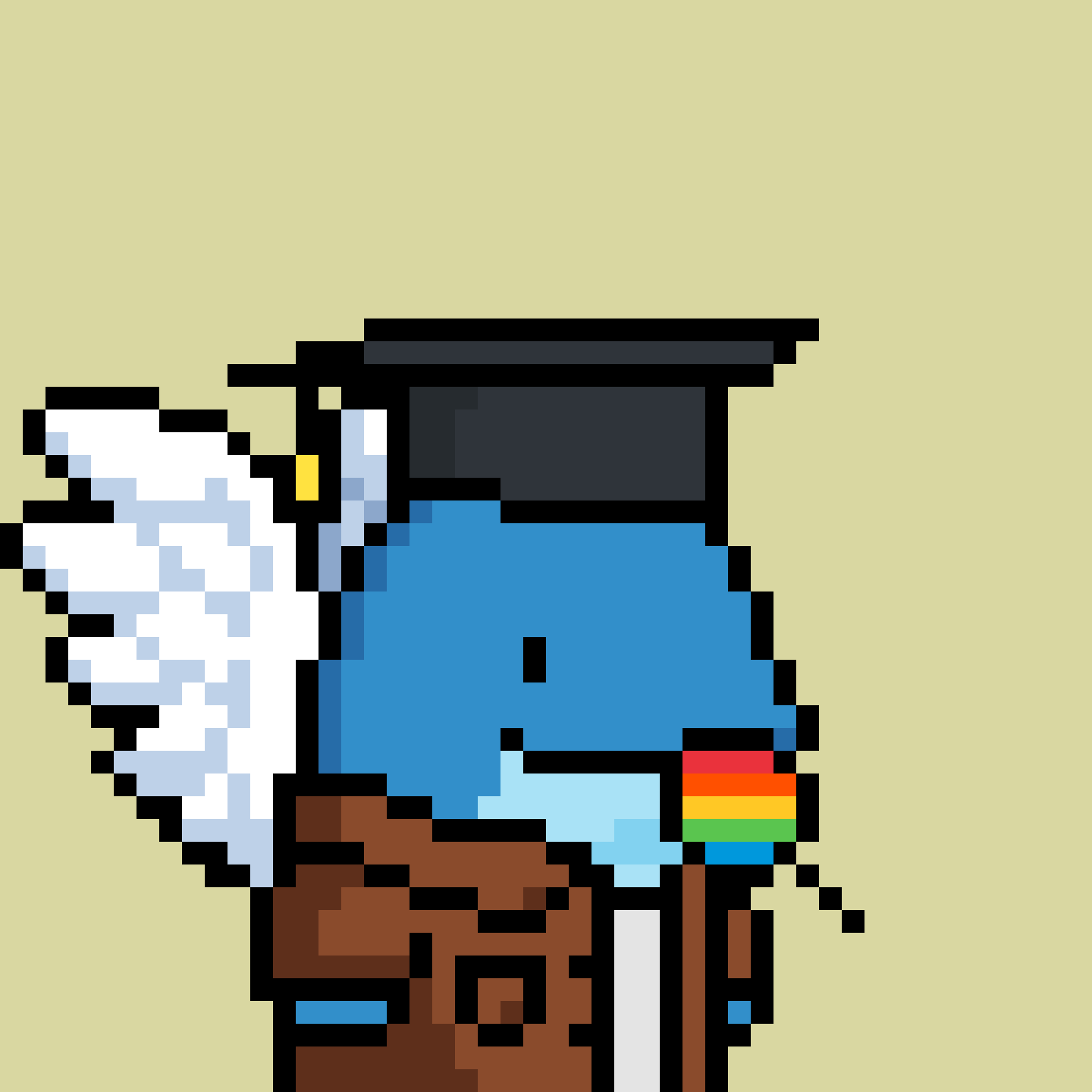 Stable Whale #2722