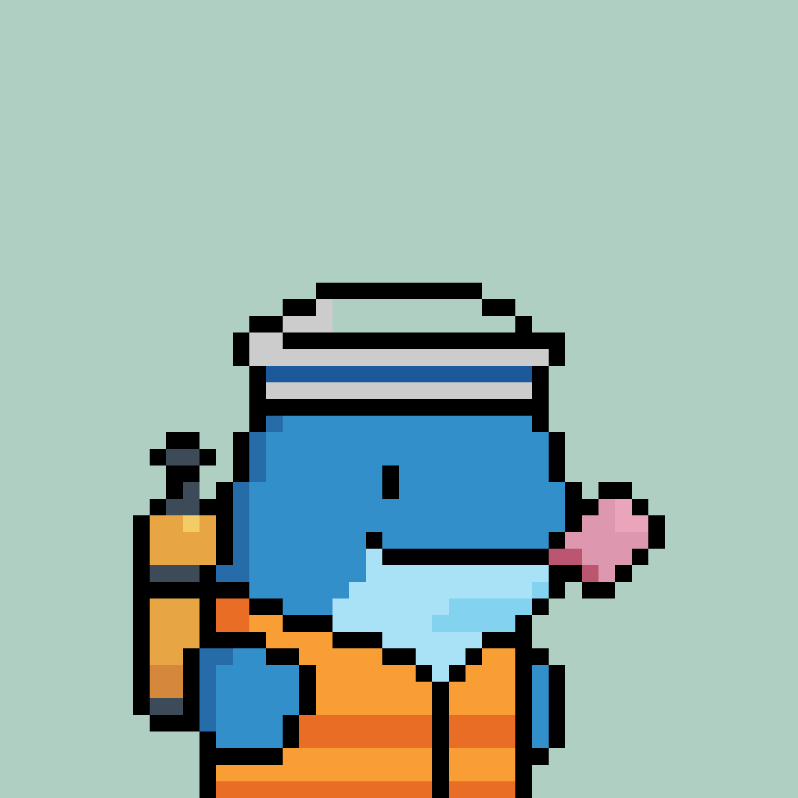 Stable Whale #275
