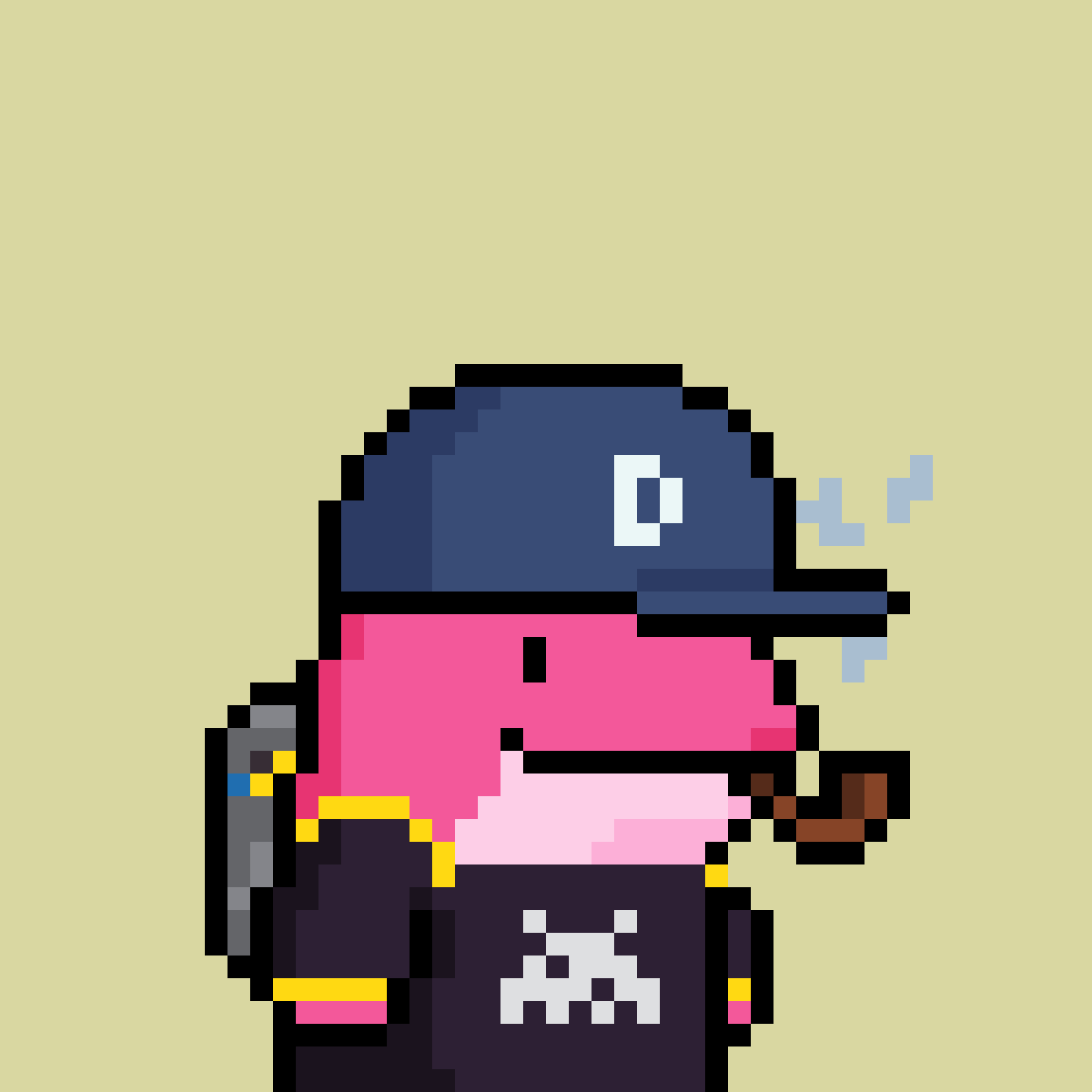 Stable Whale #2895