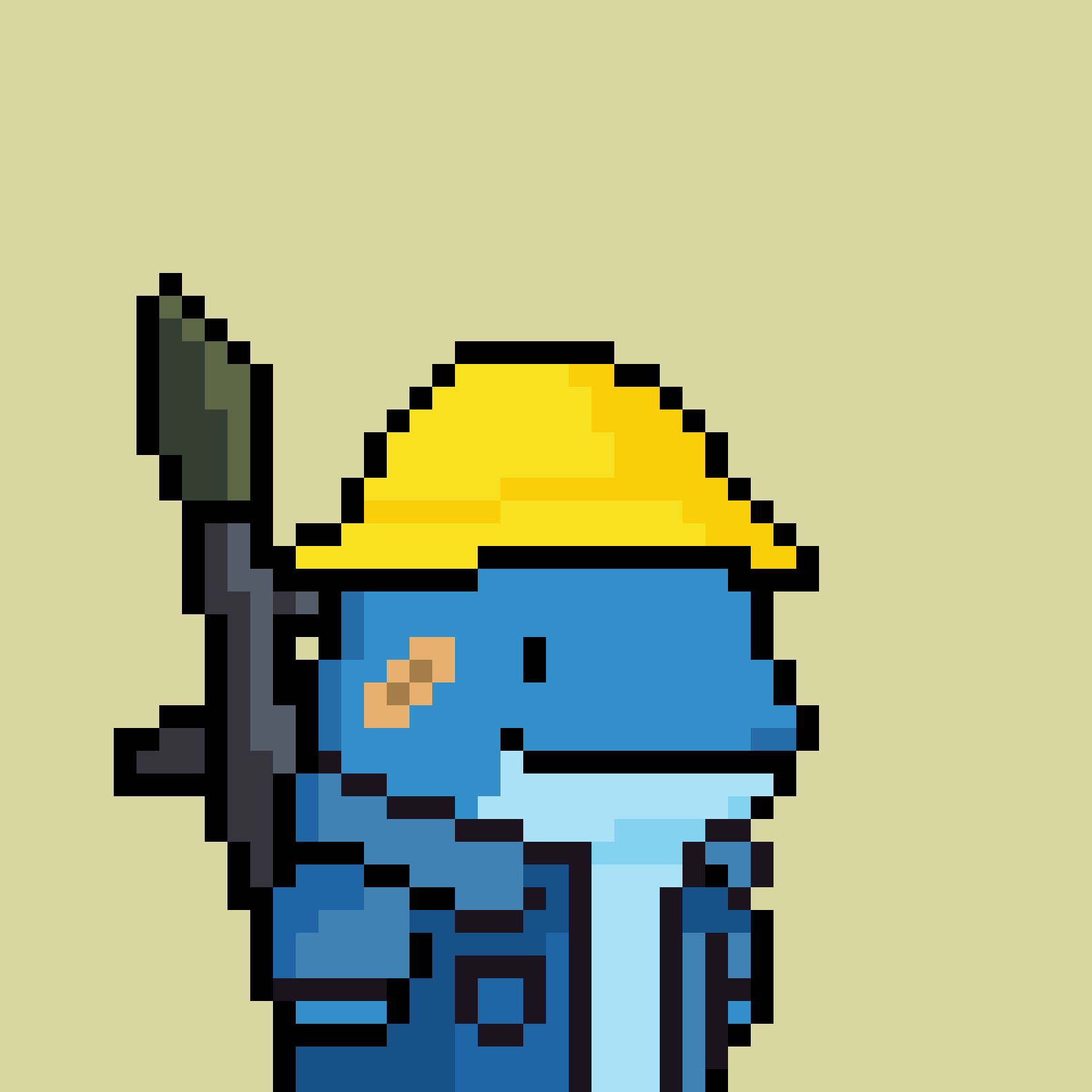 Stable Whale #3221