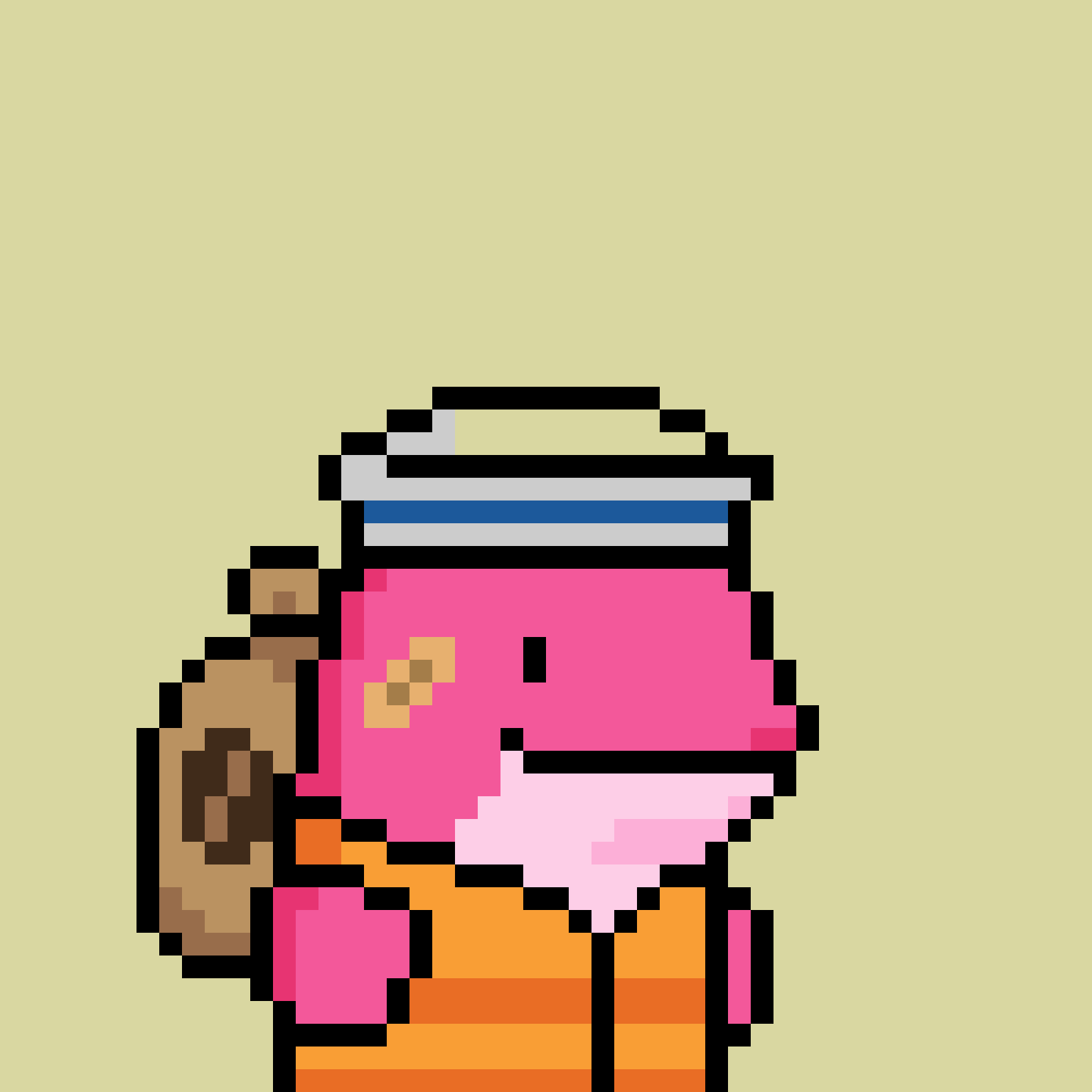 Stable Whale #3225