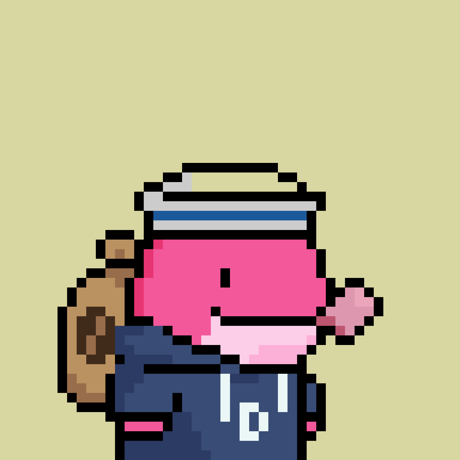 Stable Whale #3231