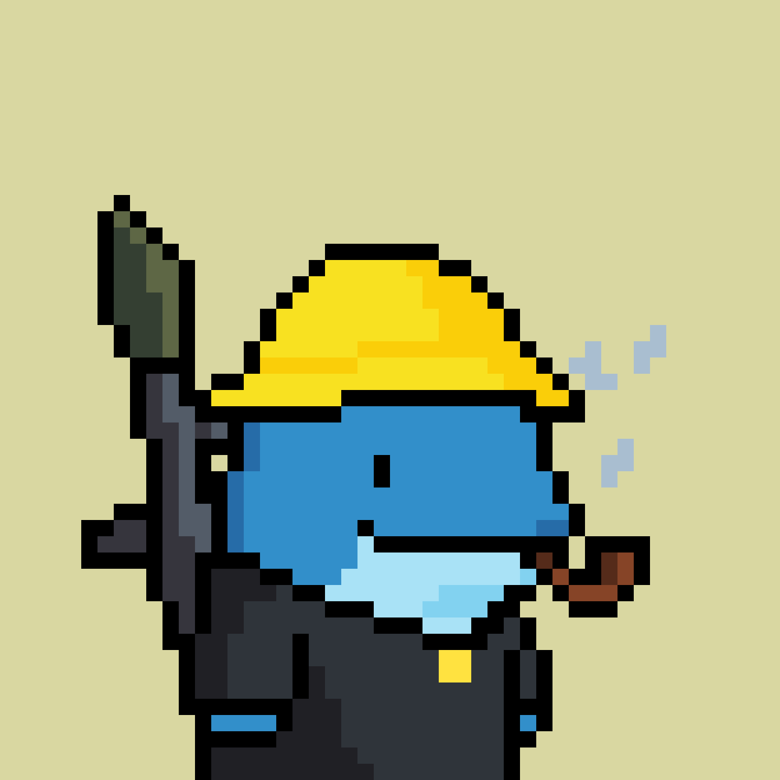 Stable Whale #3233