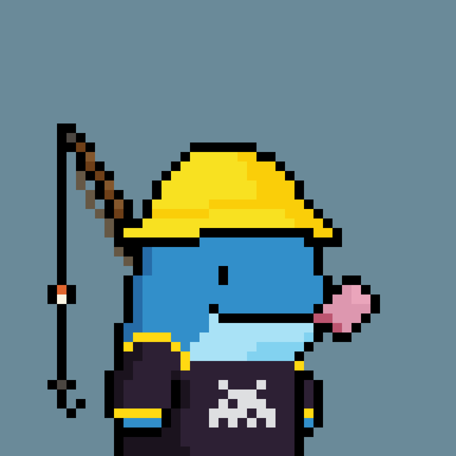 Stable Whale #3250