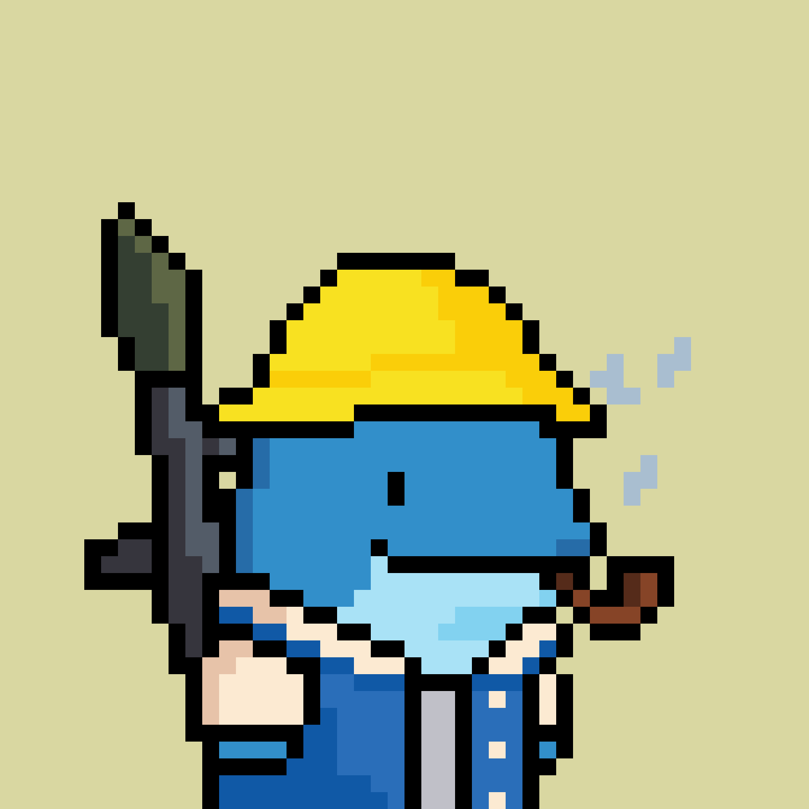 Stable Whale #401