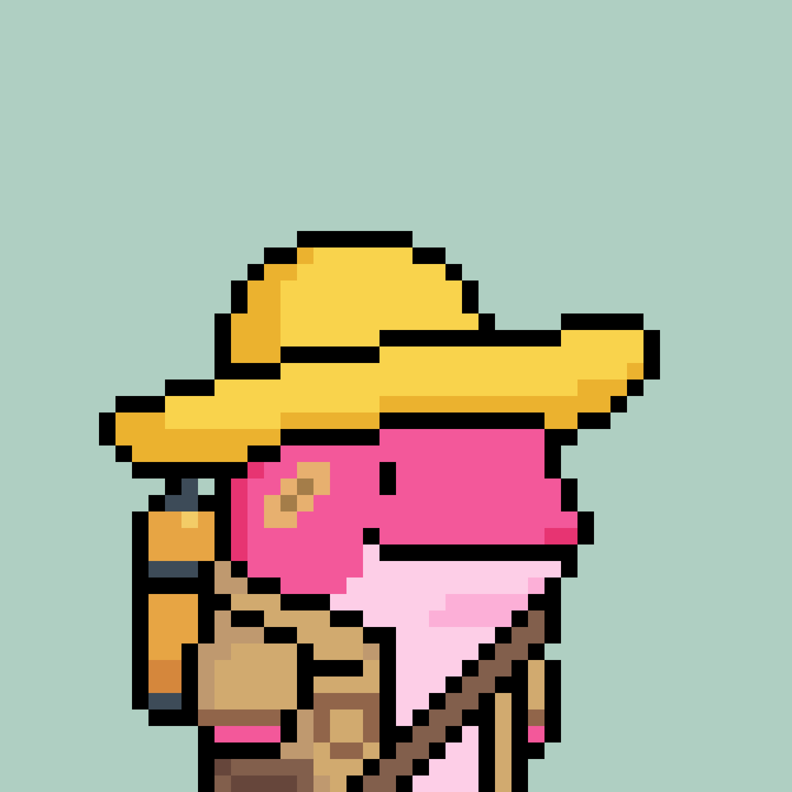 Stable Whale #600
